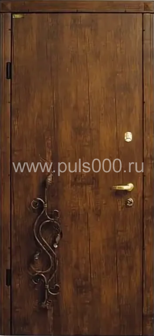 Металлическая дверь в коттедж KJ-1695 с МДФ отделкой, цена 40 425 руб. Металлическая дверь в коттедж KJ-1695 с МДФ отделкой, цена 40 425 руб.