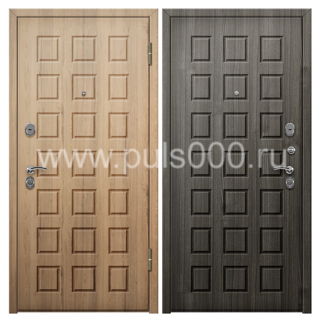 Утепленная дверь с для загородного дома MDF-271, цена 52 620 руб. Утепленная дверь с для загородного дома MDF-271, цена 52 620 руб.