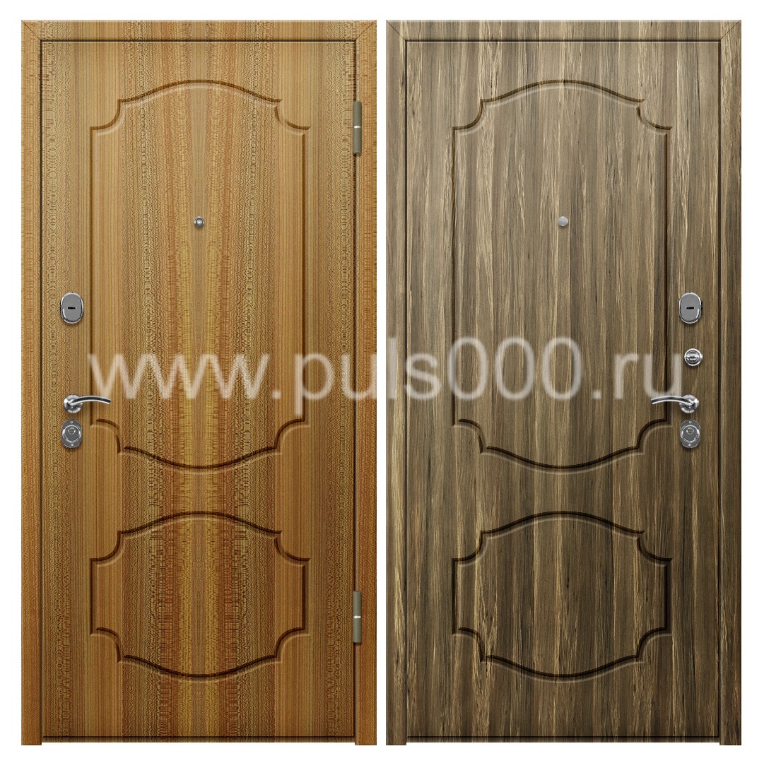 Металлическая квартирная дверь с шумоизоляцией MDF-211-1, цена 40 636 руб. Металлическая квартирная дверь с шумоизоляцией MDF-211-1, цена 40 636 руб.