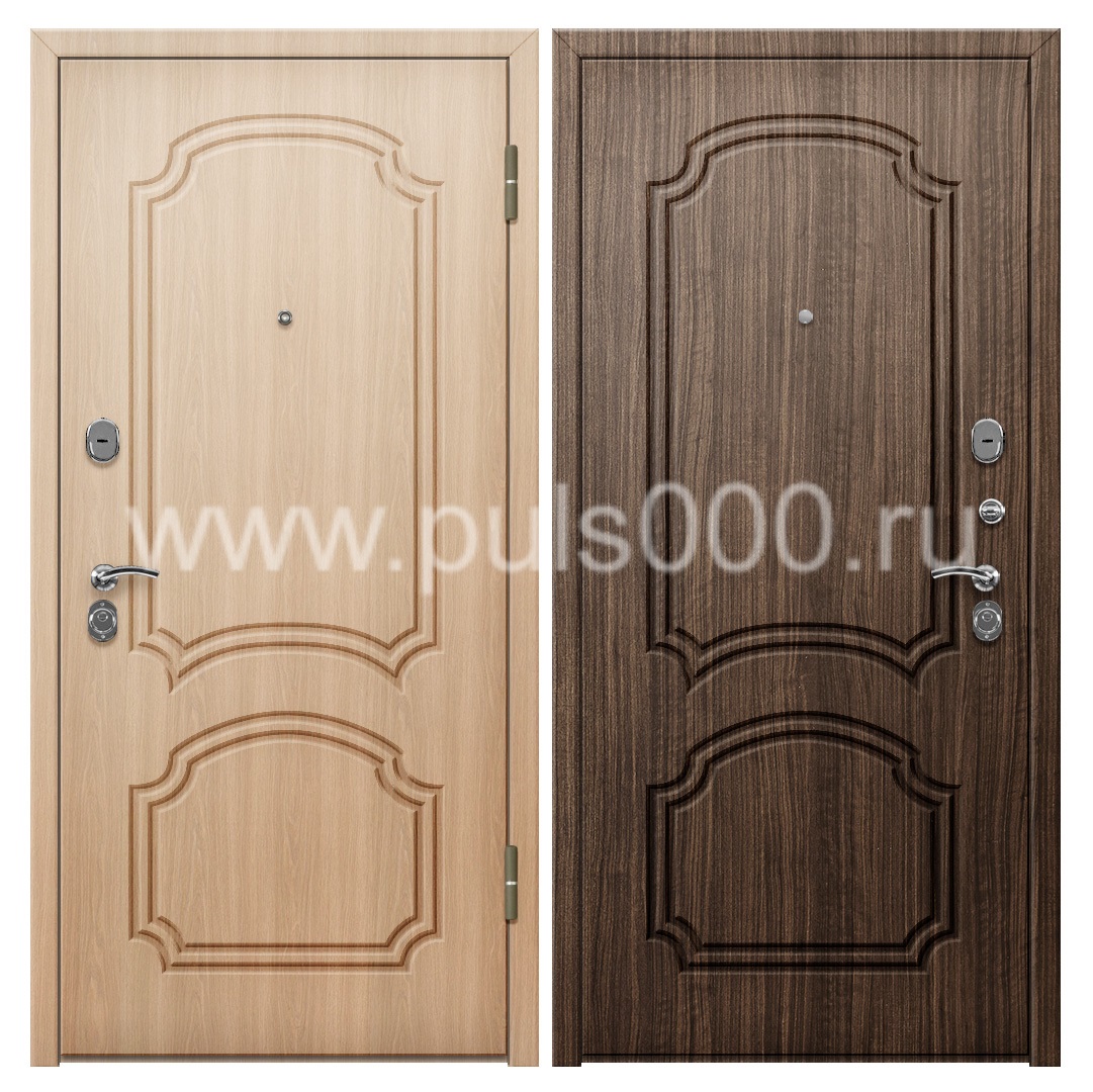 Входная дверь со светлым МДФ и утеплителем в квартиру MDF-205, цена 40 563 руб. Входная дверь со светлым МДФ и утеплителем в квартиру MDF-205, цена 40 563 руб.