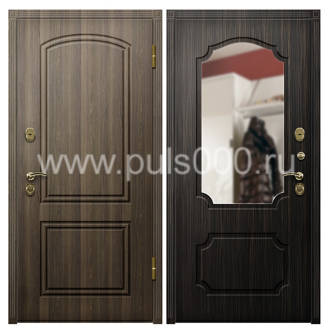 Наружная коттеджная дверь с МДФ и МДФ MDF-81, цена 42 000 руб. Наружная коттеджная дверь с МДФ и МДФ MDF-81, цена 42 000 руб.