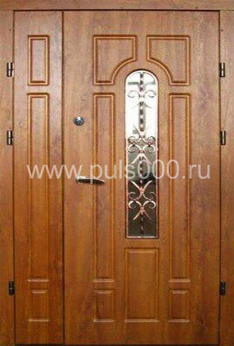 Металлическая подъездная дверь со стеклом ПД-30, цена 66 000 руб. Металлическая подъездная дверь со стеклом ПД-30, цена 66 000 руб.