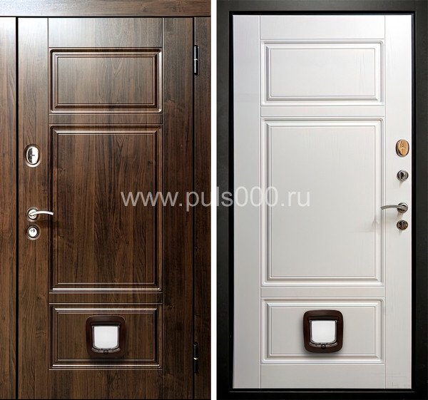 Входные двери со входом для животных DG1, цена 37 500 руб. Входные двери со входом для животных DG1, цена 37 500 руб.